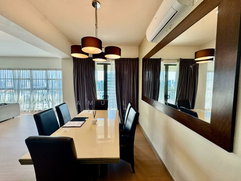 Saujana Residency untuk Untuk Dijual - RM 1,500,000, Apr 2026 - Dining Room - PropertyGuru.com.my