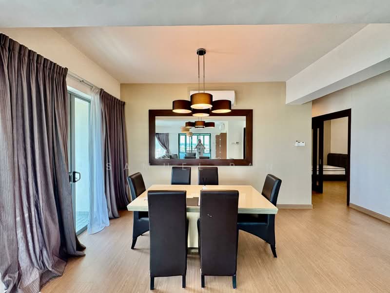 Saujana Residency untuk Untuk Dijual - RM 1,500,000, Apr 2026 - Dining Room - PropertyGuru.com.my