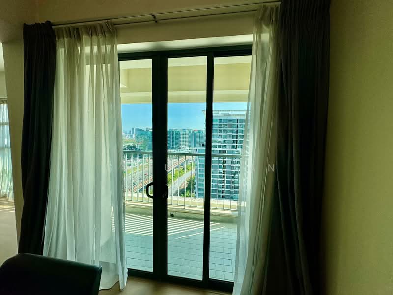 Saujana Residency untuk Untuk Dijual - RM 1,500,000, Apr 2026 - Balcony - PropertyGuru.com.my