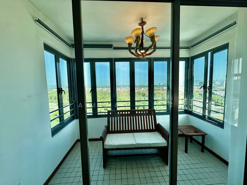 Saujana Residency untuk Untuk Dijual - RM 1,500,000, Apr 2026 - Balcony - PropertyGuru.com.my