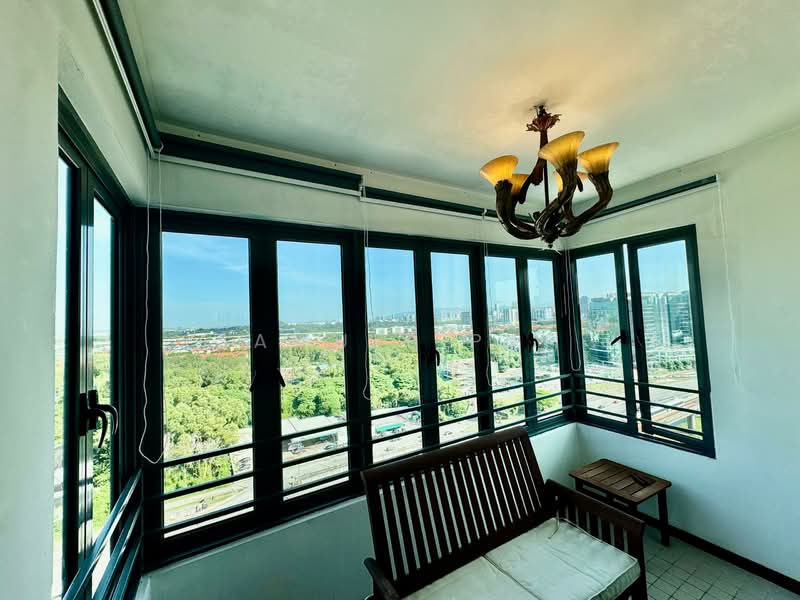 Saujana Residency untuk Untuk Dijual - RM 1,500,000, Apr 2026 - Balcony - PropertyGuru.com.my