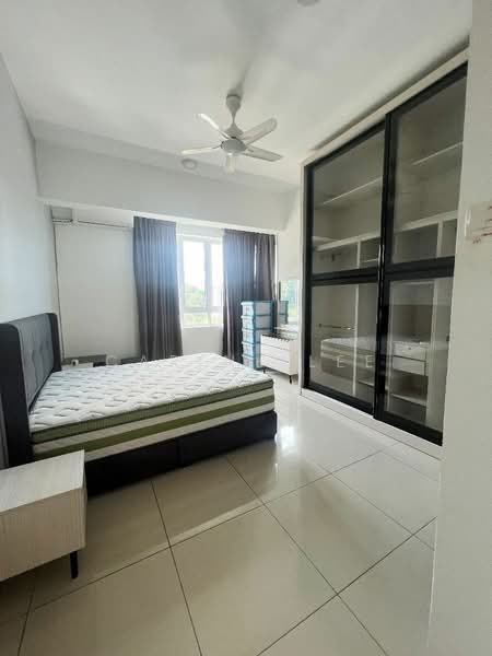 Kondominium untuk Disewa di Starhill Luxury Residence - Carine Lee - Bedroom - PropertyGuru.com.my