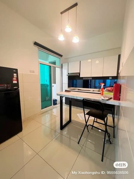Kondominium untuk Disewa di Starhill Luxury Residence - Carine Lee - Kitchen - PropertyGuru.com.my