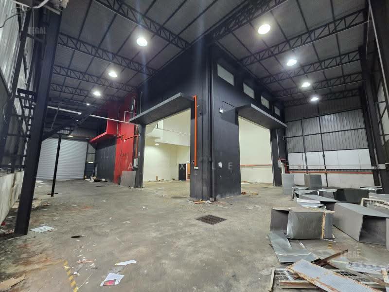 Factory for Rent in Puchong (Selangor) - Alex Lee - Interior - PropertyGuru.com.my