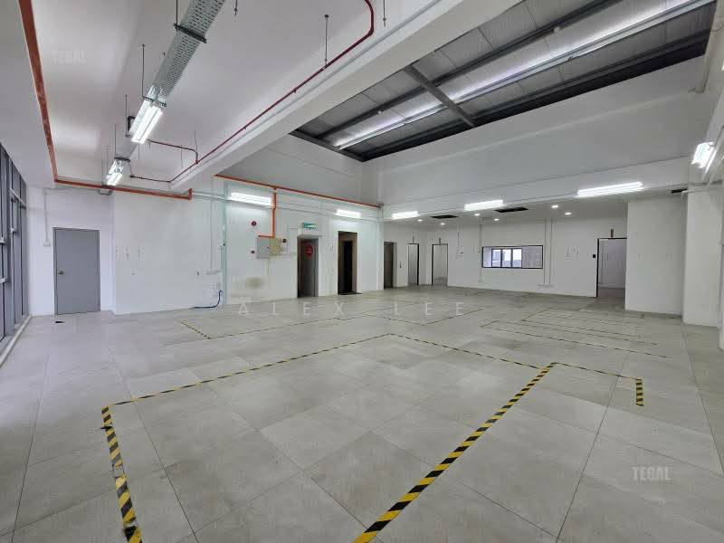 Factory for Rent in Puchong (Selangor) - Alex Lee - Interior - PropertyGuru.com.my