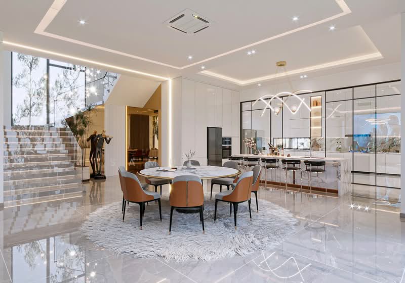 Rumah Teres 2 Tingkat untuk Dijual di Klang (Selangor) - Samuel Tan - Interior - PropertyGuru.com.my