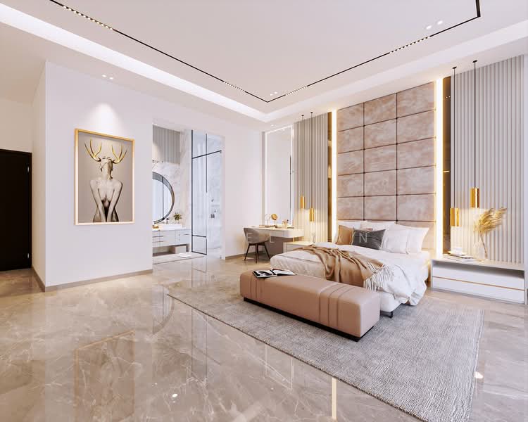 Rumah Teres 2 Tingkat untuk Dijual di Klang (Selangor) - Samuel Tan - Bedroom - PropertyGuru.com.my