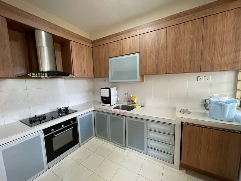 2-storey Terraced House for Rent in Iskandar Puteri (Nusajaya) (Johor) - Joanna Tai - Kitchen - PropertyGuru.com.my