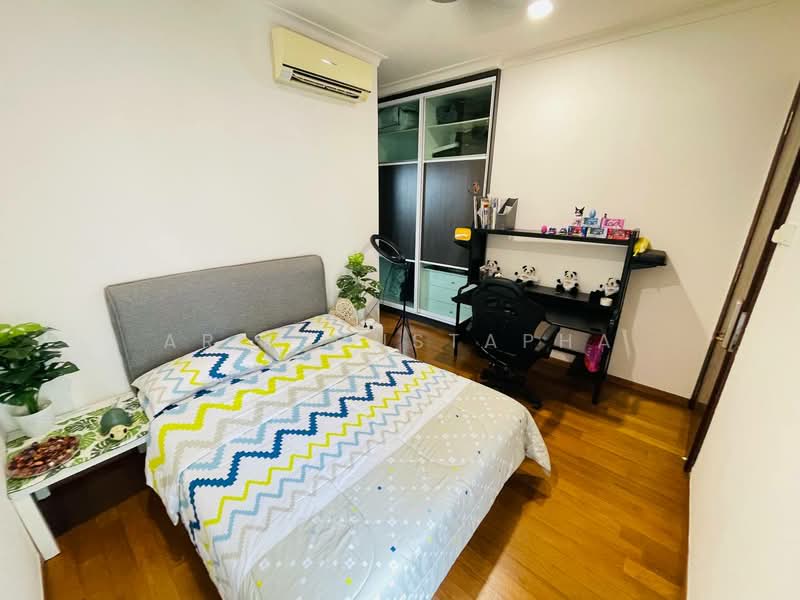 Semi-Detached House for Sale in Ampang Jaya (Ampang) - Arif Mustapha - Bedroom - PropertyGuru.com.my