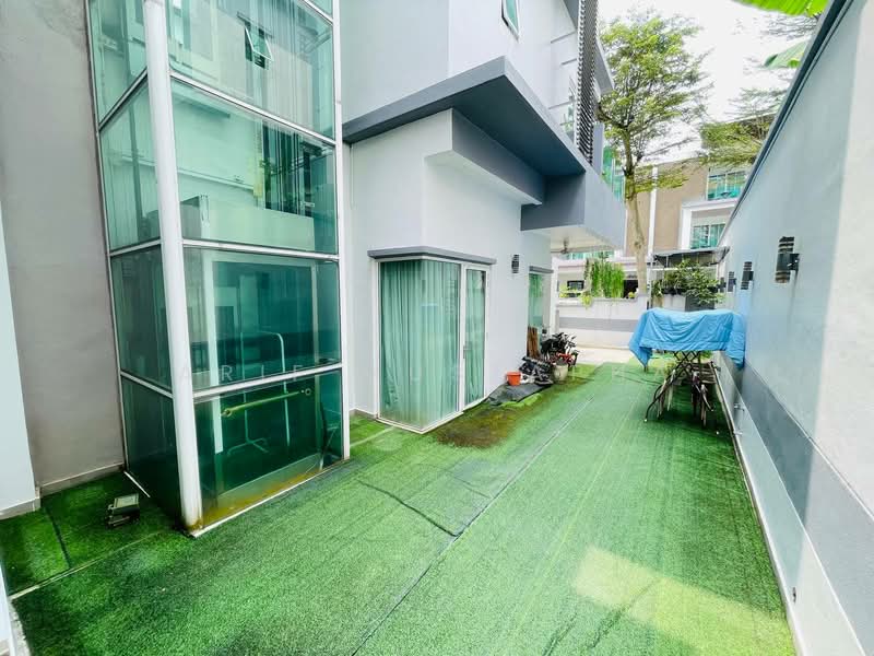 Semi-Detached House for Sale in Ampang Jaya (Ampang) - Arif Mustapha - Exterior - PropertyGuru.com.my