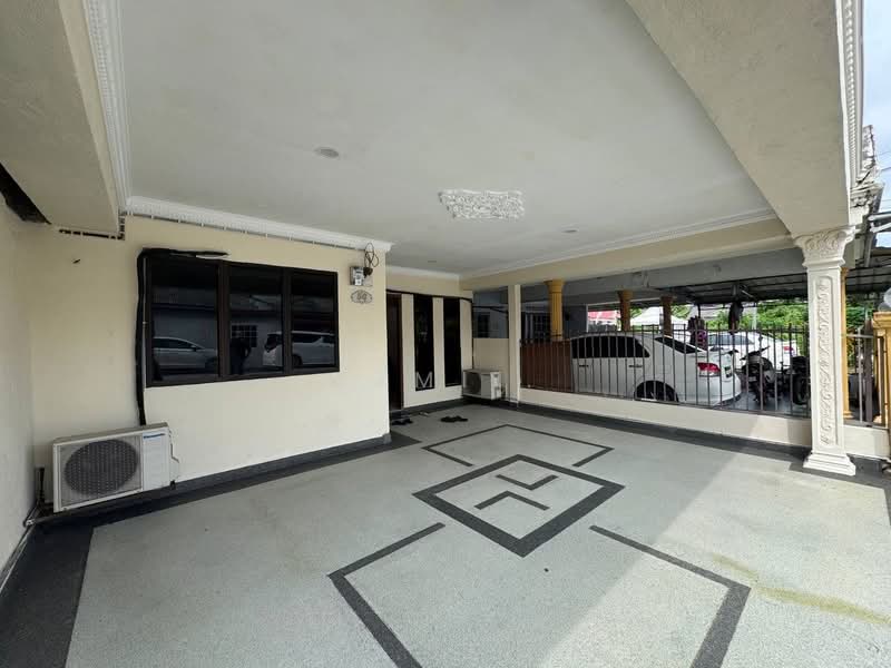 Rumah Teres untuk Dijual di Taman Meru Jaya (Kapar) - Azmi . - Exterior - PropertyGuru.com.my