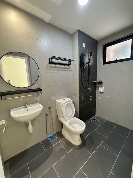 Service Residence for Rent at EDUSENTRAL - Lim Wei Keat - Bathroom - PropertyGuru.com.my