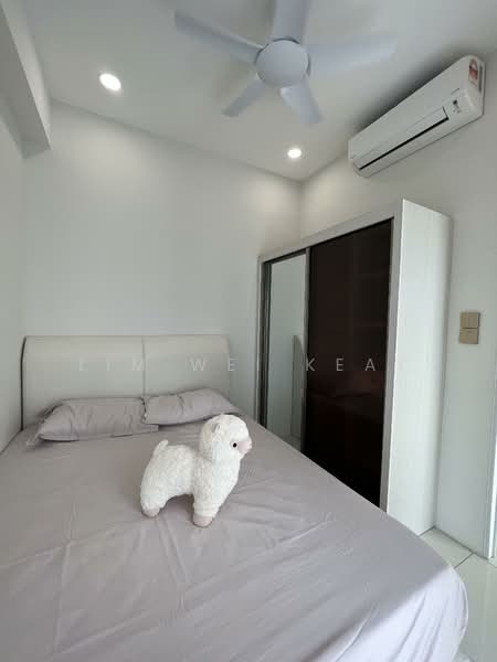 Service Residence for Rent at EDUSENTRAL - Lim Wei Keat - Bedroom - PropertyGuru.com.my