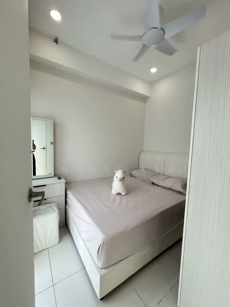 Service Residence for Rent at EDUSENTRAL - Lim Wei Keat - Bedroom - PropertyGuru.com.my