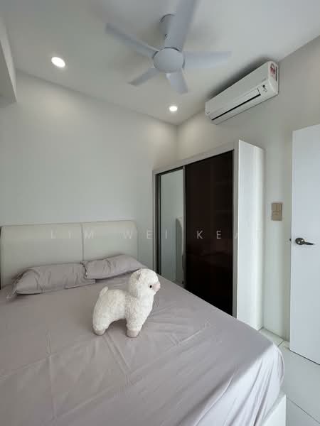 Service Residence for Rent at EDUSENTRAL - Lim Wei Keat - Bedroom - PropertyGuru.com.my