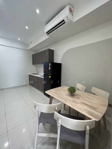 Service Residence for Rent at EDUSENTRAL - Lim Wei Keat - Kitchen - PropertyGuru.com.my