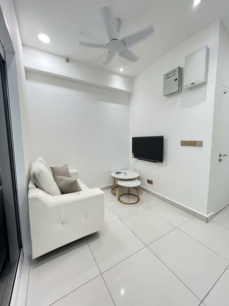 Service Residence for Rent at EDUSENTRAL - Lim Wei Keat - Living Room - PropertyGuru.com.my