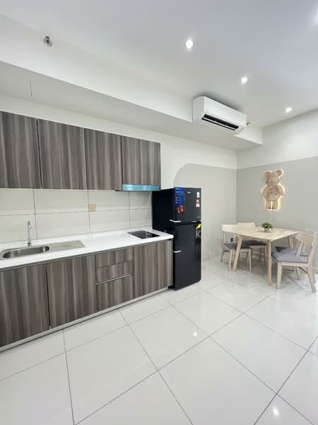 Service Residence for Rent at EDUSENTRAL - Lim Wei Keat - Kitchen - PropertyGuru.com.my