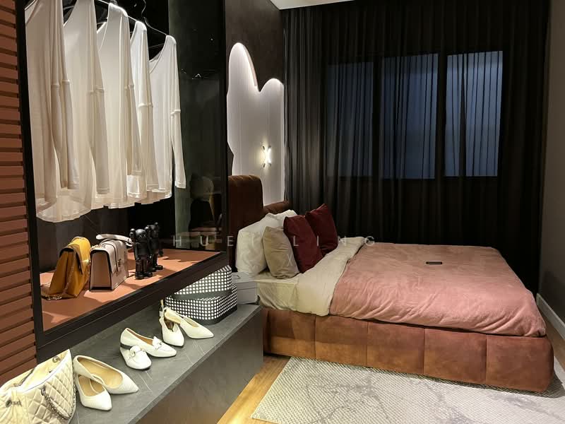 Service Residence for Sale at M Nova - Huei Ling - Bedroom - PropertyGuru.com.my