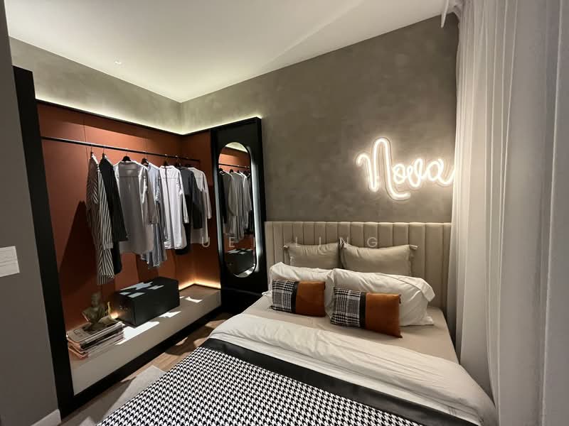 Service Residence for Sale at M Nova - Huei Ling - Bedroom - PropertyGuru.com.my