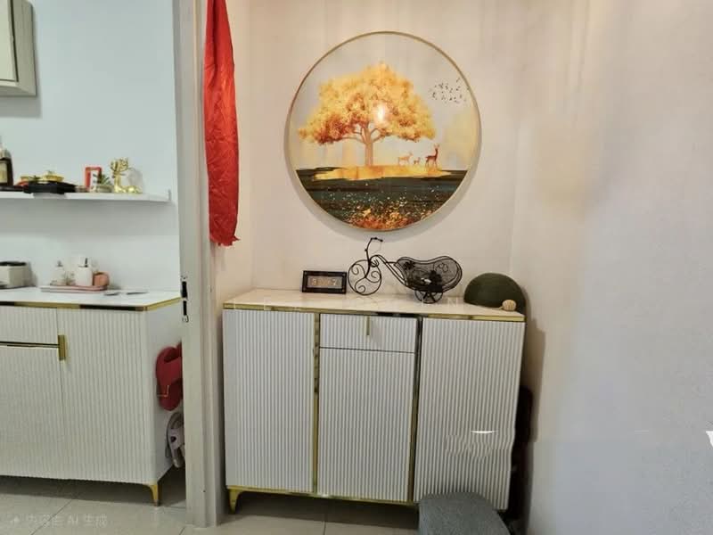 Servis Apartment untuk Disewa di Ashino @ Gravit8 - Lee Chin - Interior - PropertyGuru.com.my