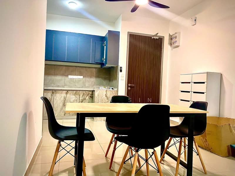 Servis Apartment untuk Disewa di M Vertica - Dion Sin - Dining Room - PropertyGuru.com.my