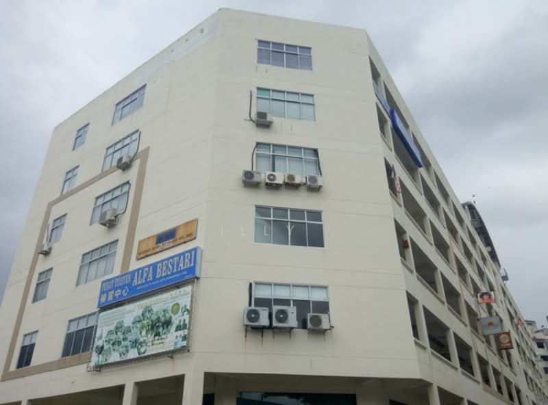 Pejabat untuk Disewa di Sungai Nibong (Bayan Lepas) - Lilly . - Exterior - PropertyGuru.com.my