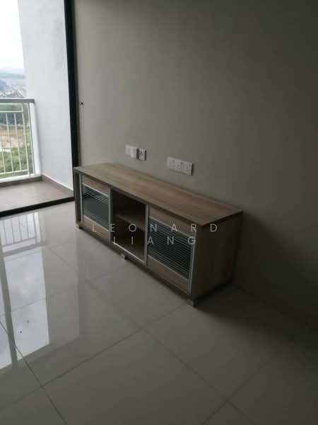 Condominium for Rent at The Olive - Leonard Liang - Balcony - PropertyGuru.com.my