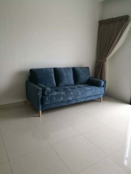 Condominium for Rent at The Olive - Leonard Liang - Living Room - PropertyGuru.com.my