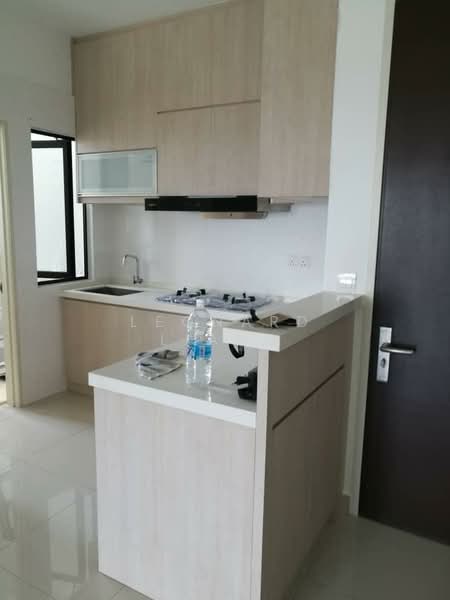 Condominium for Rent at The Olive - Leonard Liang - Kitchen - PropertyGuru.com.my