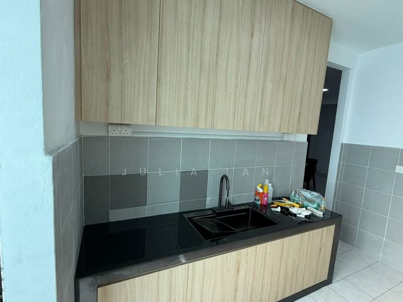 Residensi Larkin Indah untuk Untuk Disewa - RM 2,000 /bulan, Apr 2026 - Kitchen - PropertyGuru.com.my