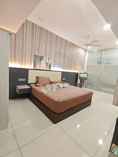 Semi-Detached House for Sale in Taman Eng Ann (Klang) - Daniel Kok - Bedroom - PropertyGuru.com.my