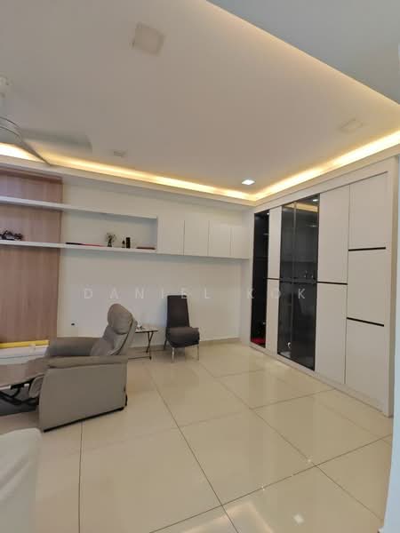 Semi-Detached House for Sale in Taman Eng Ann (Klang) - Daniel Kok - Living Room - PropertyGuru.com.my