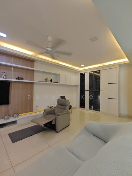 Semi-Detached House for Sale in Taman Eng Ann (Klang) - Daniel Kok - Living Room - PropertyGuru.com.my