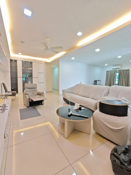 Semi-Detached House for Sale in Taman Eng Ann (Klang) - Daniel Kok - Living Room - PropertyGuru.com.my