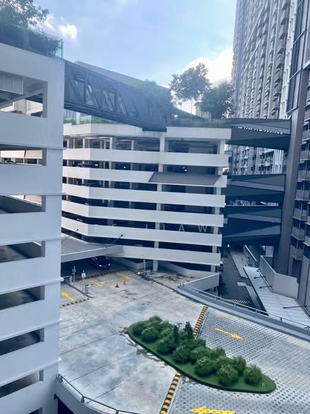 Service Residence for Rent at M Vertica - Ee Liaw - Exterior - PropertyGuru.com.my