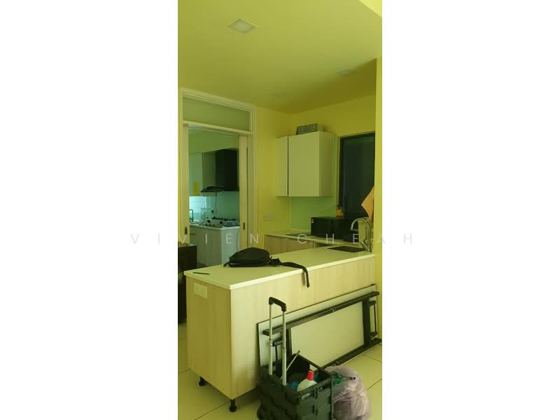 Condominium for Sale at The Light Collection III - Vivien Cheah - Kitchen - PropertyGuru.com.my