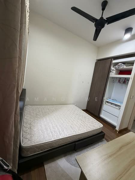 Service Residence for Rent at Petalz Residences - Amanda Wee - Bedroom - PropertyGuru.com.my