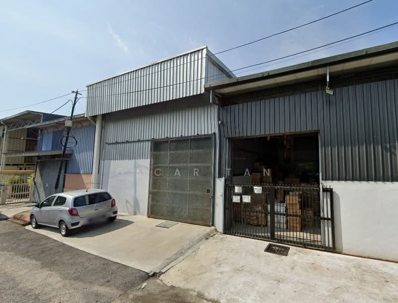 Factory for Sale in Spring Crest Industrial Park (Batu) - Oscar Tan - Exterior - PropertyGuru.com.my