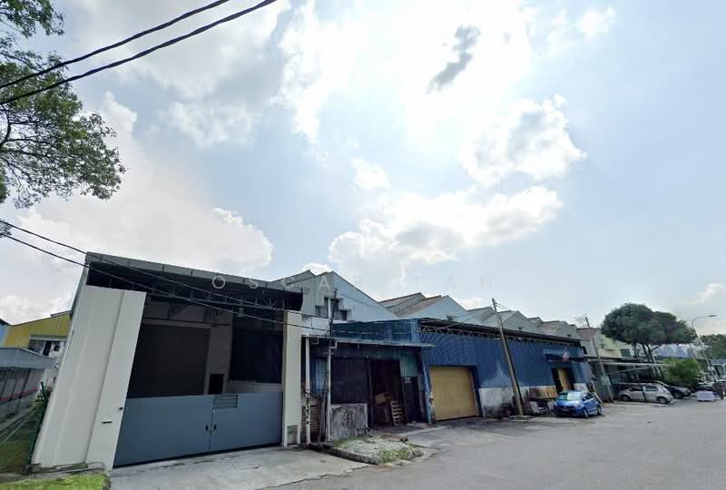 Factory for Sale in Spring Crest Industrial Park (Batu) - Oscar Tan - Exterior - PropertyGuru.com.my