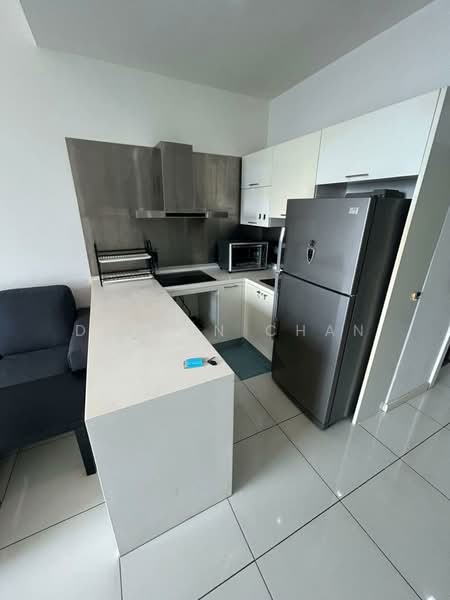 Servis Apartment untuk Disewa di M Suites - Darren Chan - Kitchen - PropertyGuru.com.my