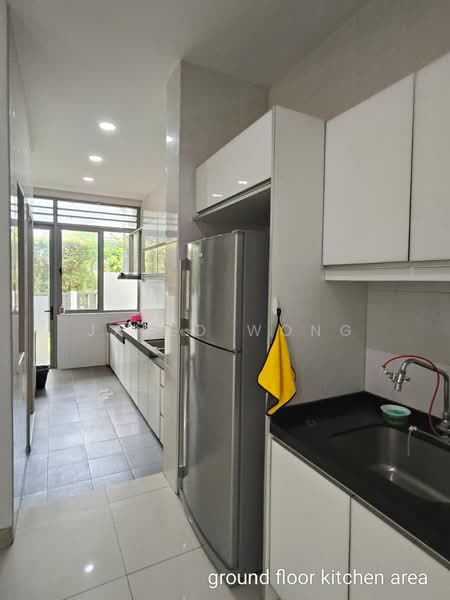 Rumah Teres 2 Tingkat untuk Dijual di Cyberjaya (Selangor) - Jared Wong - Kitchen - PropertyGuru.com.my