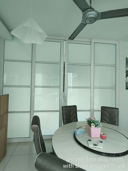 Rumah Teres 2 Tingkat untuk Dijual di Cyberjaya (Selangor) - Jared Wong - Dining Room - PropertyGuru.com.my