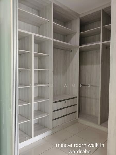 Rumah Teres 2 Tingkat untuk Dijual di Cyberjaya (Selangor) - Jared Wong - Master Bedroom - PropertyGuru.com.my