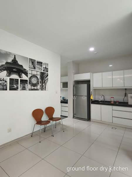 Rumah Teres 2 Tingkat untuk Dijual di Cyberjaya (Selangor) - Jared Wong - Kitchen - PropertyGuru.com.my