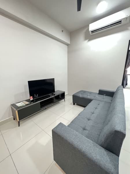 Service Residence for Rent at EDUSENTRAL - Lim Wei Keat - Living Room - PropertyGuru.com.my