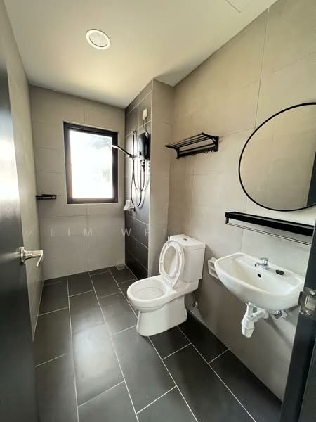 Service Residence for Rent at EDUSENTRAL - Lim Wei Keat - Bathroom - PropertyGuru.com.my