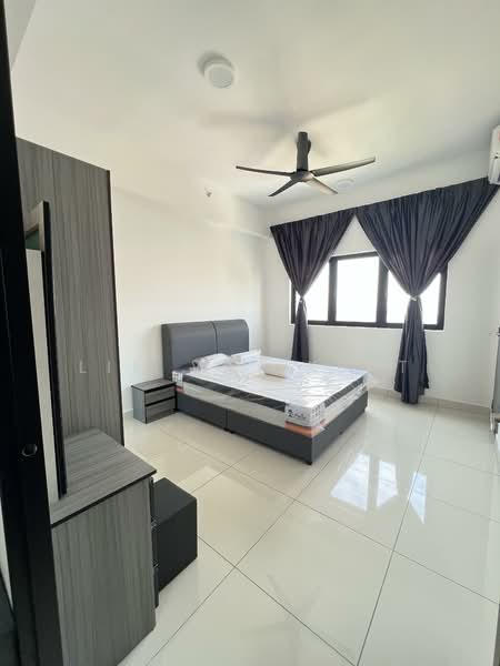 Service Residence for Rent at EDUSENTRAL - Lim Wei Keat - Bedroom - PropertyGuru.com.my