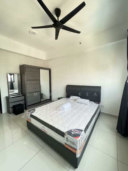 Service Residence for Rent at EDUSENTRAL - Lim Wei Keat - Bedroom - PropertyGuru.com.my