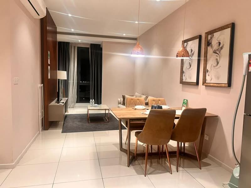 Condominium for Rent at The Elysia Park Residence - Glenn Twe - Living Room - PropertyGuru.com.my